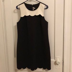 J Crew little black dress!